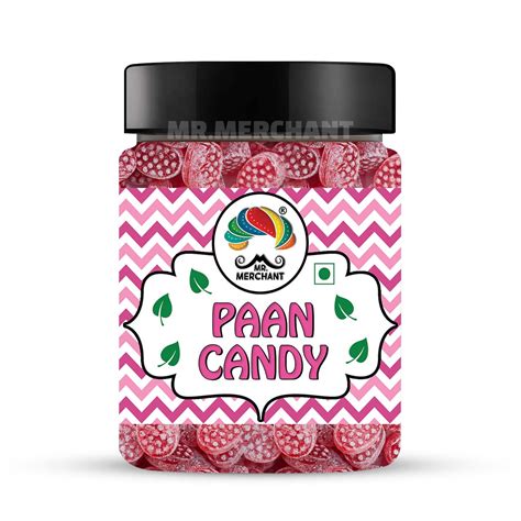 Mr. Merchant Paan Candy, 300g : Amazon.in: Grocery & Gourmet Foods