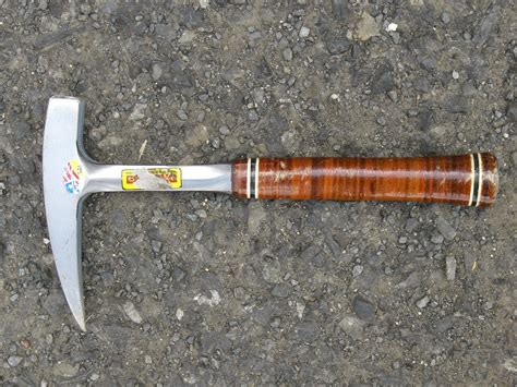 Geological Hammers a Brief Description of Every Geologist's Most ...