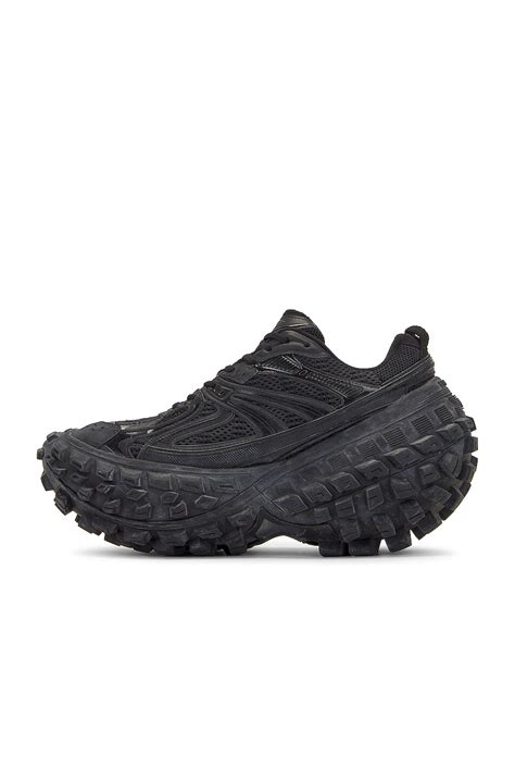 Balenciaga Bouncer Sneaker in Black | FWRD