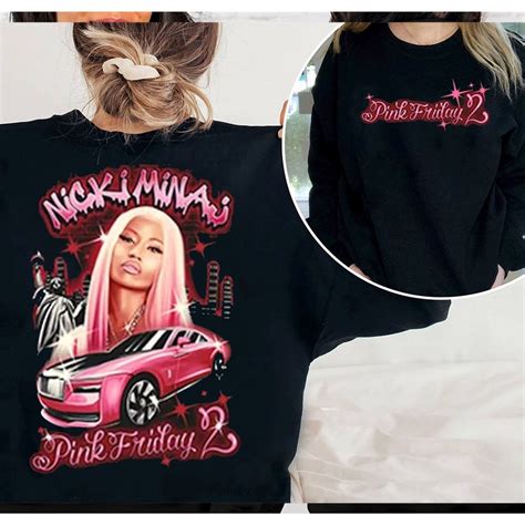 Nicki Minaj Merch