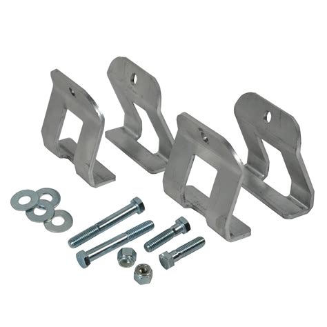 CE Smith Trailer 27682A I-Beam Clamp Kit- Replacement Parts and ...