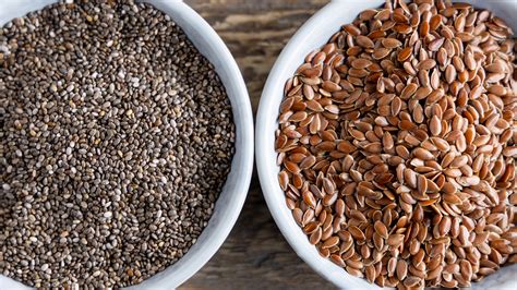 chia vs flax: Which Seed Is Healthier?