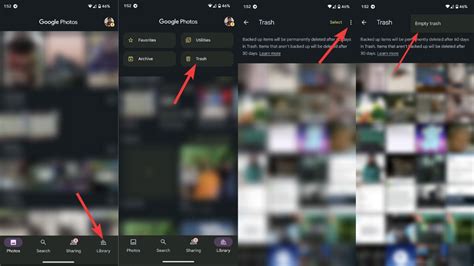 Image result for Empty Trash Files Android