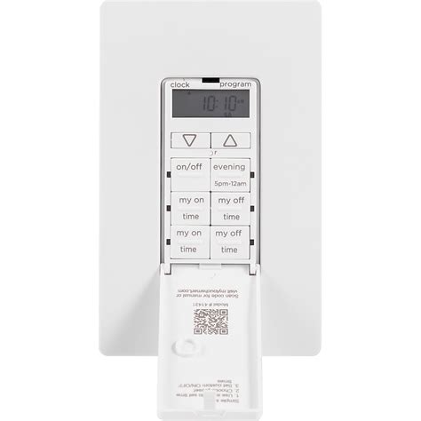 Image result for How to Set Utilitech Simple Timer. Timer