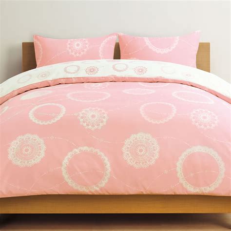 QUILT COVER MACHERIE2 D — NITORI INDIA