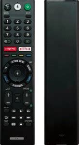 Crystonics TX-200P Smart TV Voice Assistant with Netflix & Google Play ...