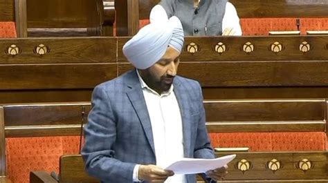 MP ਸਤਨਾਮ ਸਿੰਘ ਸੰਧੂ ਨੇ ਰਾਜ ਸਭਾ ਵਿੱਚ ਚੁੱਕਿਆ ਗੁਰਪੁਰਬ ਮੌਕੇ ਹਿੰਦੂ ਸ਼ਰਧਾਲੂਆਂ ...