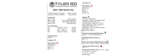 Clarkston School District Calendar 2023 - Schoolcalendars.net