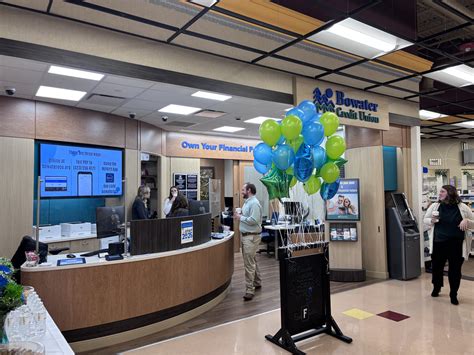 Bowater Credit Union - Financial Supermarkets