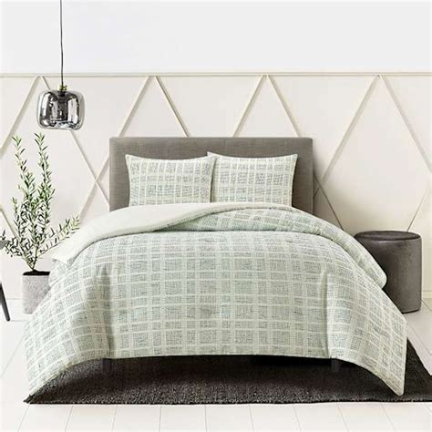 Found & Fable 3-Piece Metford Comforter Set, King