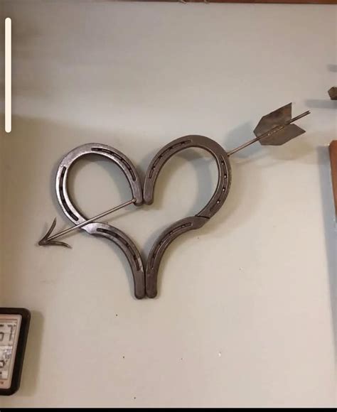 140 Horseshoe crafts ideas in 2025 | horseshoe crafts, horseshoe ...