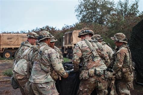 Contested Logistics in a Jungle Environment | A Back-to-Basics Approach ...
