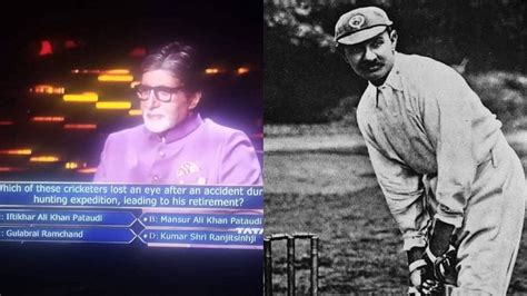 Question about cricketer being forced to retire after losing 1 eye in ...