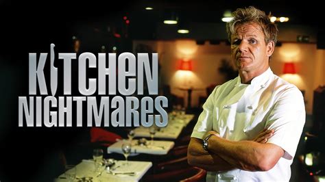 Kitchen Nightmares Burger Kitchen