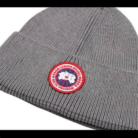 Canada Goose Hat Brand new No tags - Depop