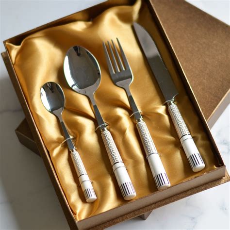Modern Cutlery