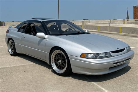 1992 Subaru SVX LS-L VIN: JF1CX353XNH104359 for Sale - Cars & Bids