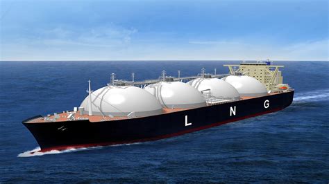 LNG天然气运输船 | ScenSmart一站式智能制造平台|OEM|ODM|行业方案