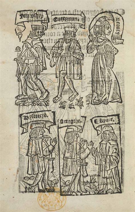 Morality Play 的图像结果