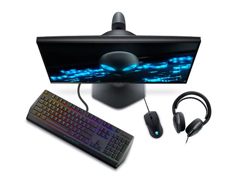 Image result for Alienware Keyboard and Mouse Combo
