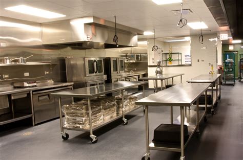 A Shared Kitchen - Logan Square Kitchen Construction Food Facilities