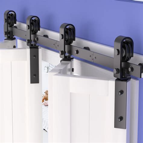 Skysen Barn Door Hardware Instructions at Anthony Griggs blog