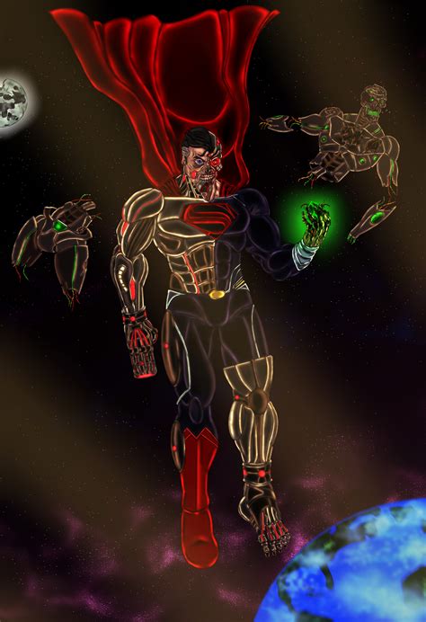 Cyborg vs Batman in Technology 的图像结果