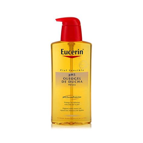 EUCERIN OLEOGEL DUCHA 400 ML