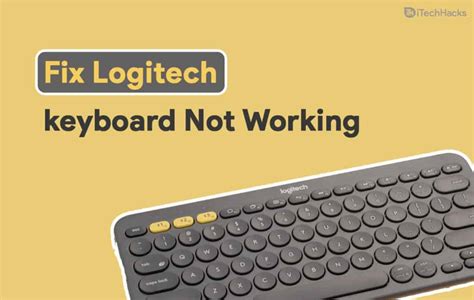 Image result for Fix Logitech Keyboard