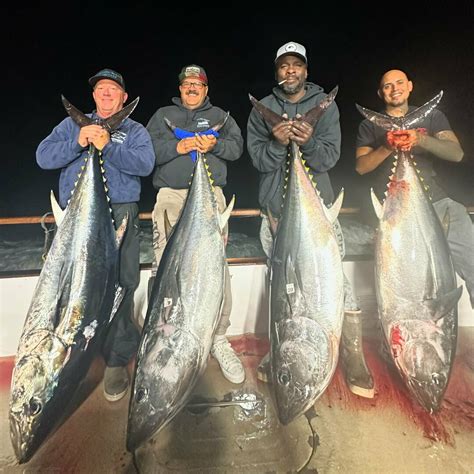 Polaris Supreme Long Range Sportfishing - San Diego, CA