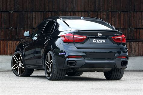Bmw X6 M50d Specs