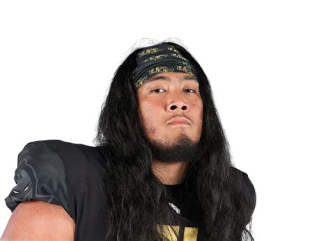 Bula Schmidt - UCF Knights Offensive Lineman - ESPN (IN)