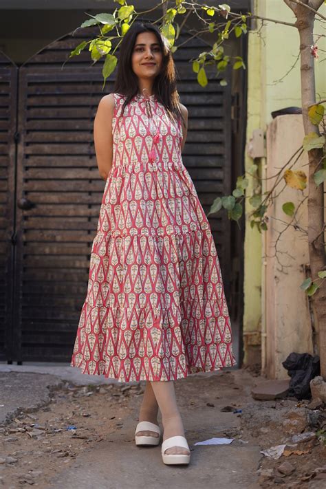 Nice Cotton Summer Dresses at Rachel Edith blog