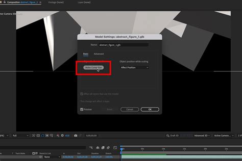 Image result for After Effects 3D Model Tutorial