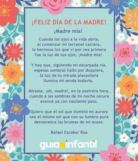 Poemas Para Mama