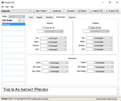 Simple CSS Design 的图像结果