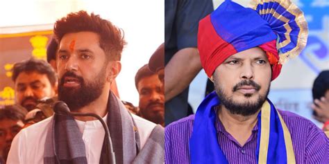 NDA's Chirag Paswan, Ramdas Athawale Oppose SC, ST Sub-Classification ...