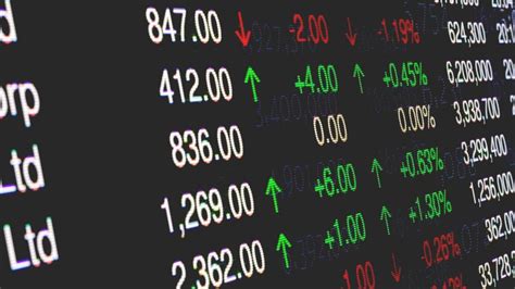 As Rate Cut Hopes Decline; US Markets See a Slowdown