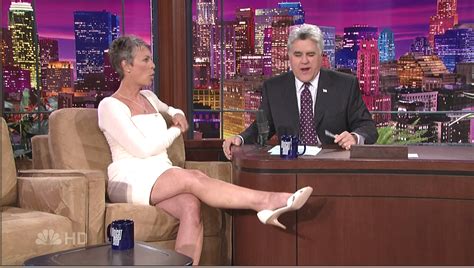 Jamie Lee Curtis's Feet