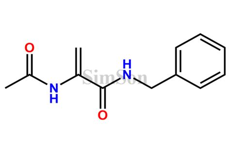 Lacosamide EP Impurity K | CAS No- 86921-49-5 | Simson Pharma Limited