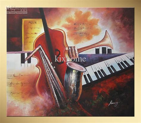 Image result for Musical Instruments Painting