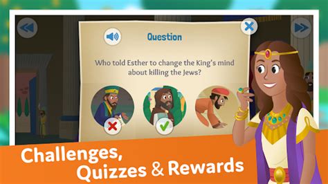 Bible App for Kids – Apps on Google Play