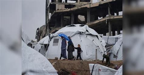 Gaza Ceasefire Update hamas said showing positive sign read the detail ...