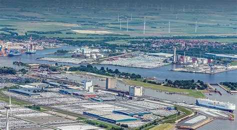 Emden (Germany) cruise port schedule | CruiseMapper