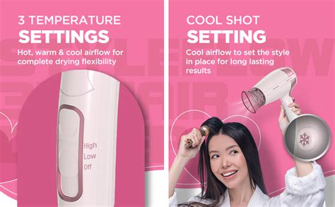 Havells Styling Hair Dryer | 3 Detachable Attachments | Diffuser, Quill ...