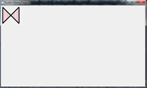 How to Draw Polygon Generator in vs Code in Python 的图像结果