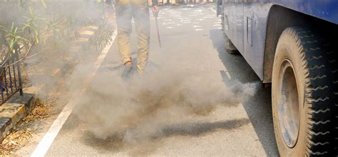 'Dirty Fuel' Imported From The US Is A Major Cause Of Pollution In India