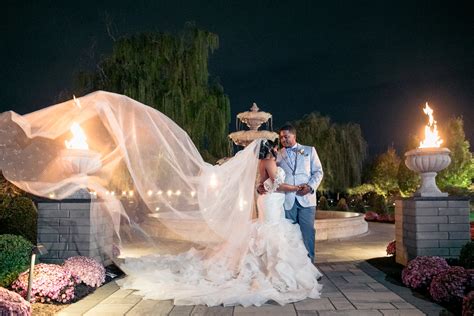 Ariel and Khari's Wedding Video at The Mansion on Main Street in ...