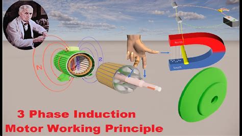 Three-Phase Animation 的图像结果