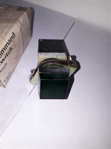 FUJI ELECTRIC AH25 ZS GT GREEN COMMAND SWITCH NEW – S N Marine